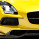Illustration for article titled The Mercedes-Benz SLS AMG Black Series Is An Energy Drink You Can Drive